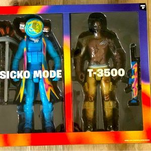 Cactus Jack Doll - Travis Scott